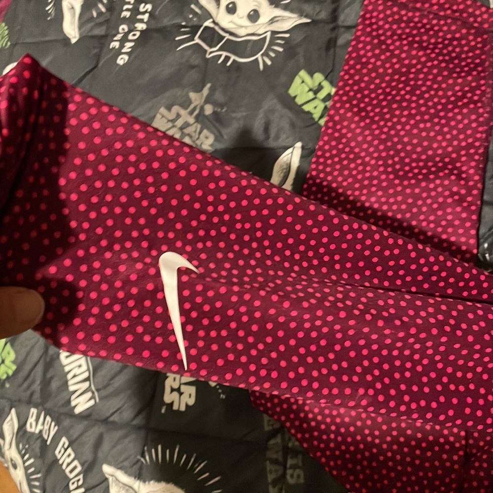 NWT Nike Pro Series Leggings - Picture 3 of 9